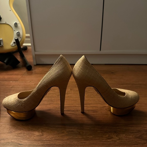 Charlotte Olympia Platform Heels - Picture 14 of 14